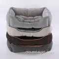 Tempat tidur haiwan peliharaan mewah berkualiti tinggi